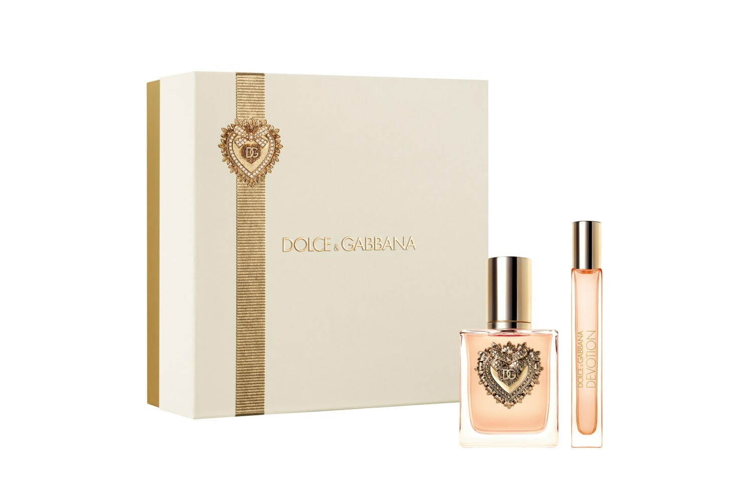 ドルチェ＆ガッバーナ24年クリスマスコフレ、“男女ペアで楽しめる”人気