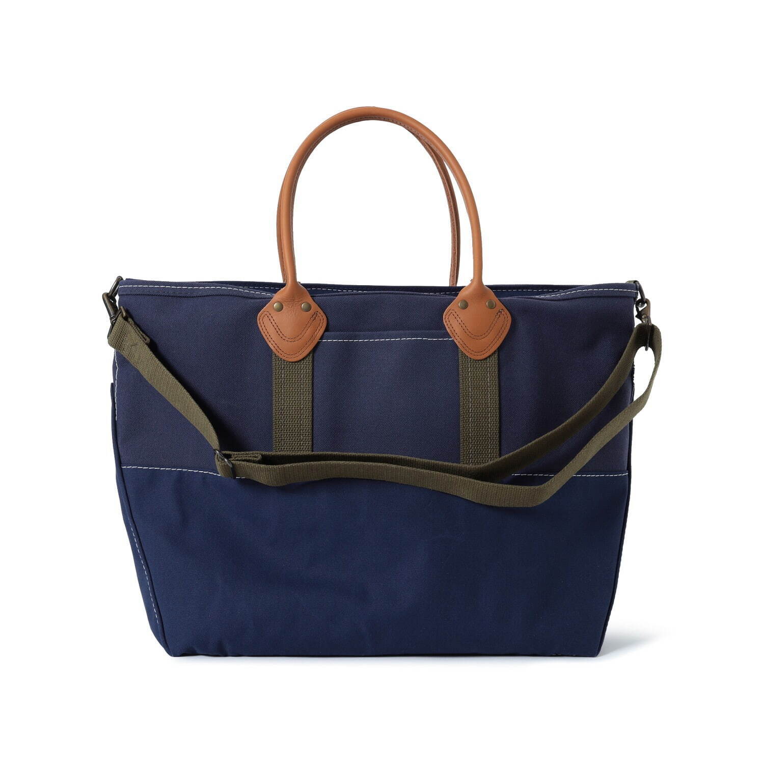 エルエルビーン「ボート・アンド・トート」40年代風レザーハンドル