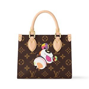 ルイ・ヴィトン × 村上隆、“お花”プリント＆カラフルなモノグラム