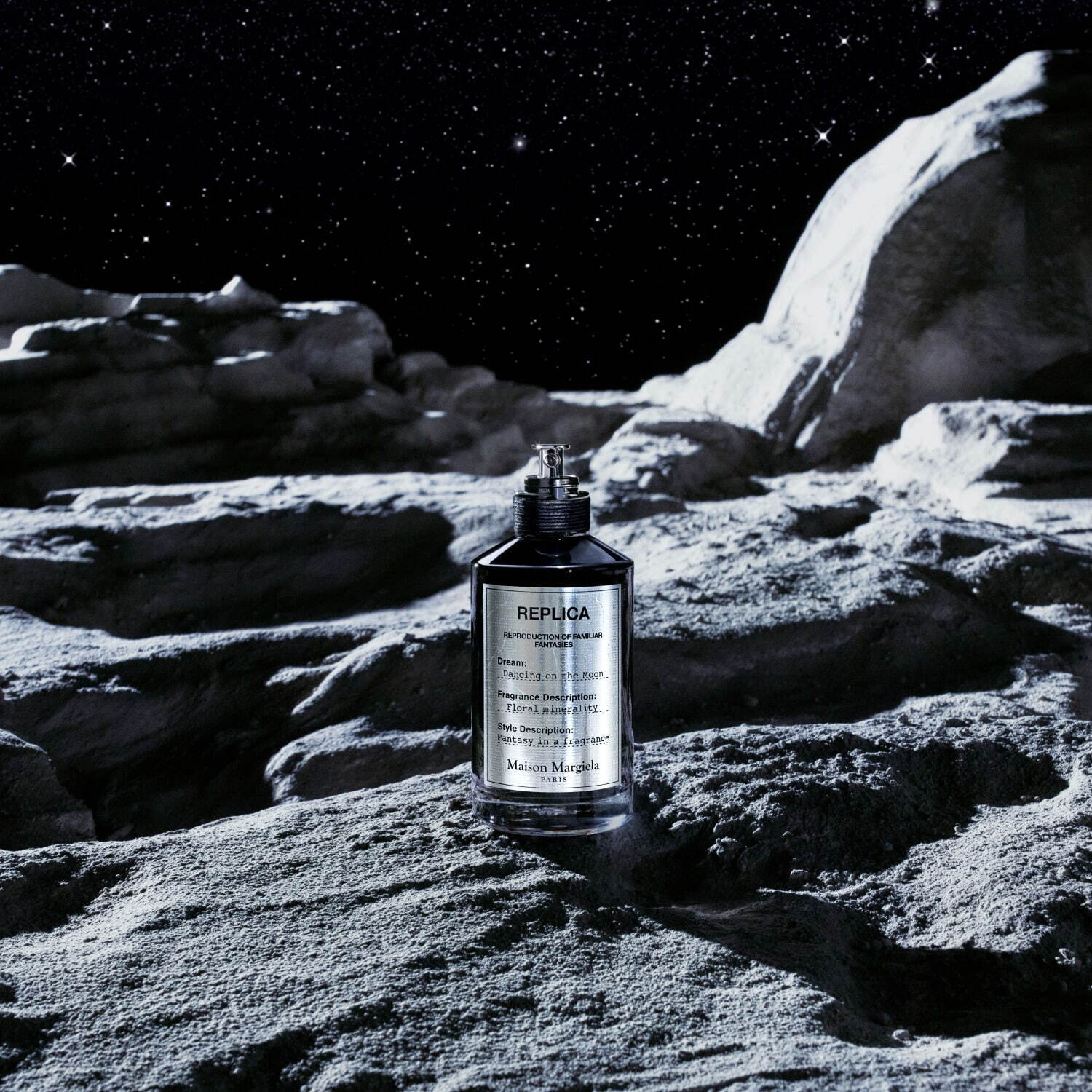 写真5/19｜メゾン マルジェラ「レプリカ」フレグランス“黒の香水”が24