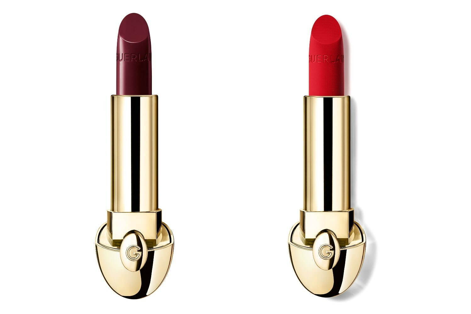 ゲラン×プッチ24年秋コスメ、カラフルな「マルモ」柄の限定アイ