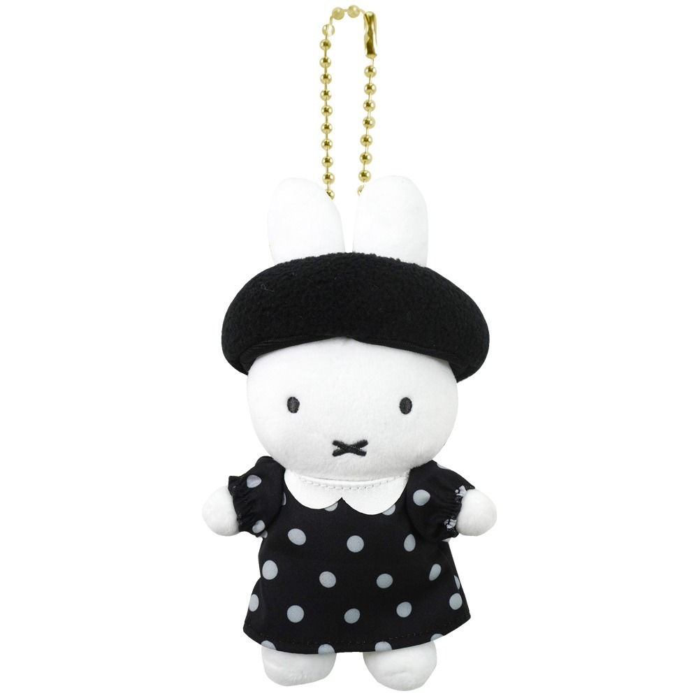 ミッフィーグッズが有楽町マルイに集結、秋コーデのぬいぐるみや耳付き