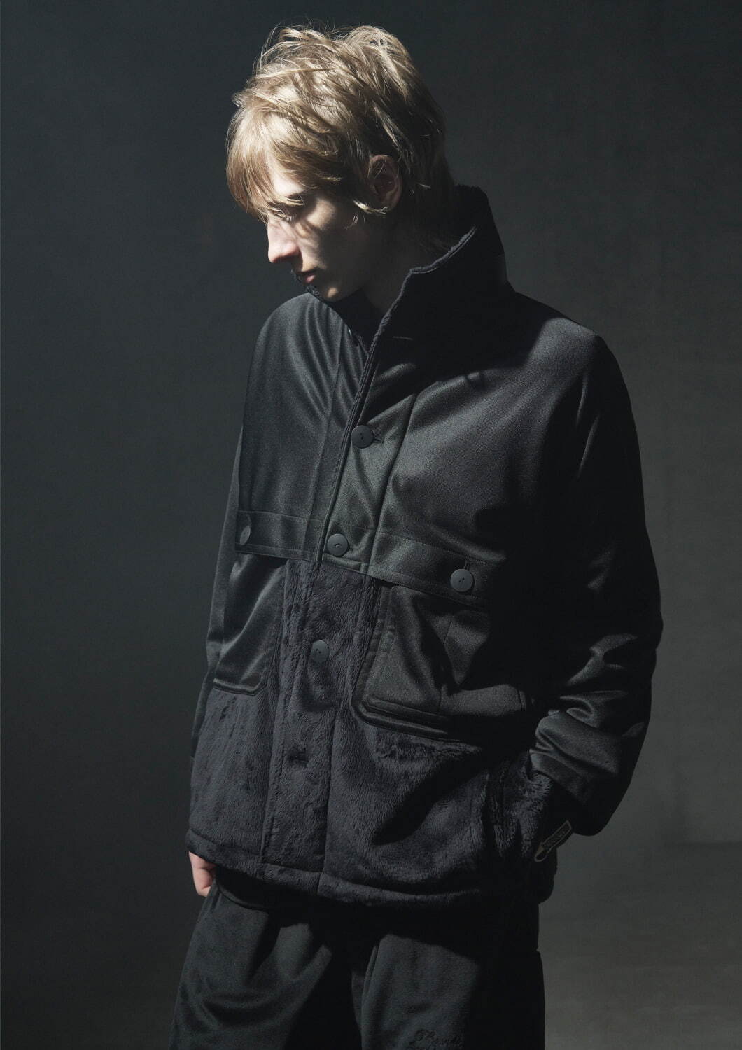 ビューティービースト(beauty:beast) 2024-25年秋冬メンズコレクション