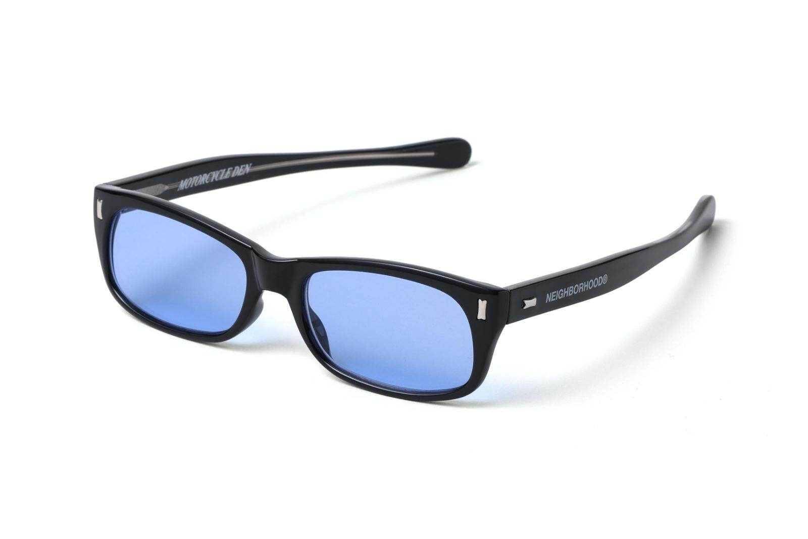 ネイバーフッド×ファッキンオーサム、ヴィンテージ風フードジャケット