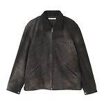 セブンバイセブンのレザーウェア、ヴィンテージ風ワークジャケット＆一