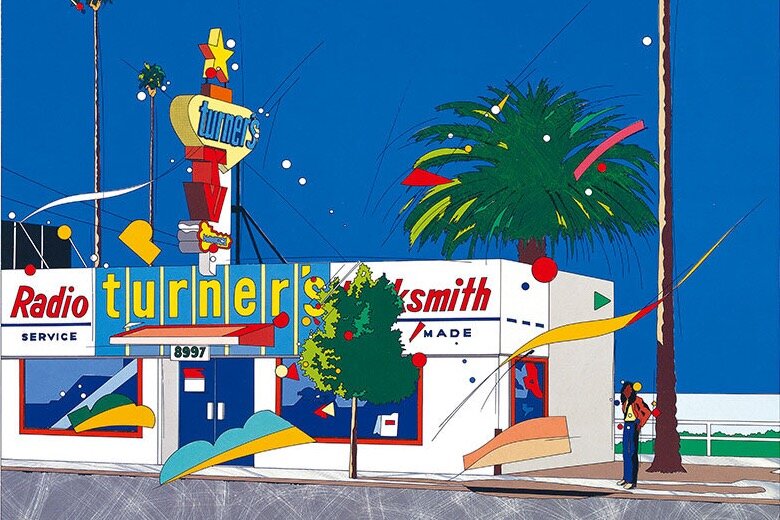 山下達郎『FOR YOU』ジャケットなどを手がけたイラストレーター・鈴木