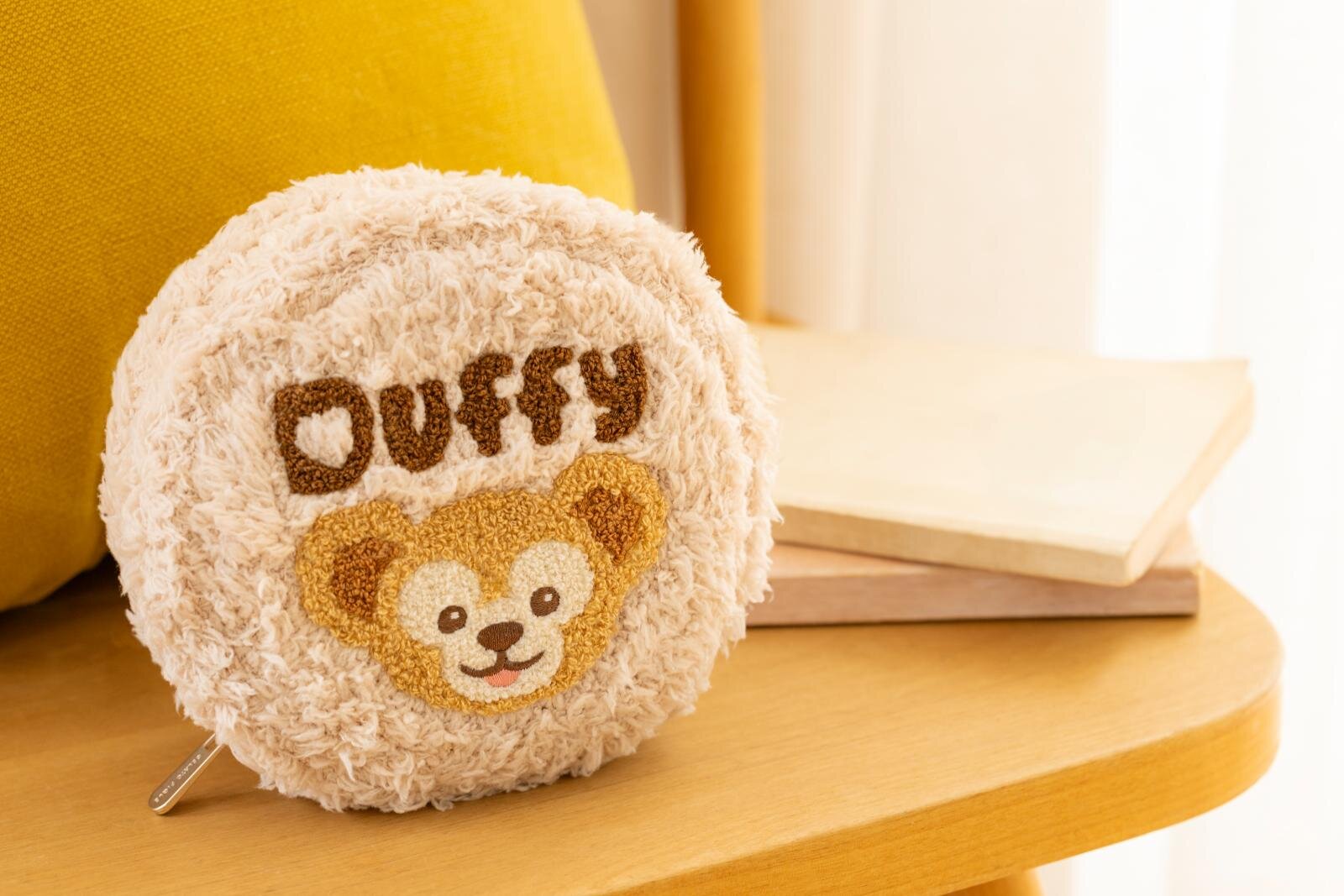 ジェラート ピケ「ダッフィー」のルームウェアやまんまるポーチ、東京