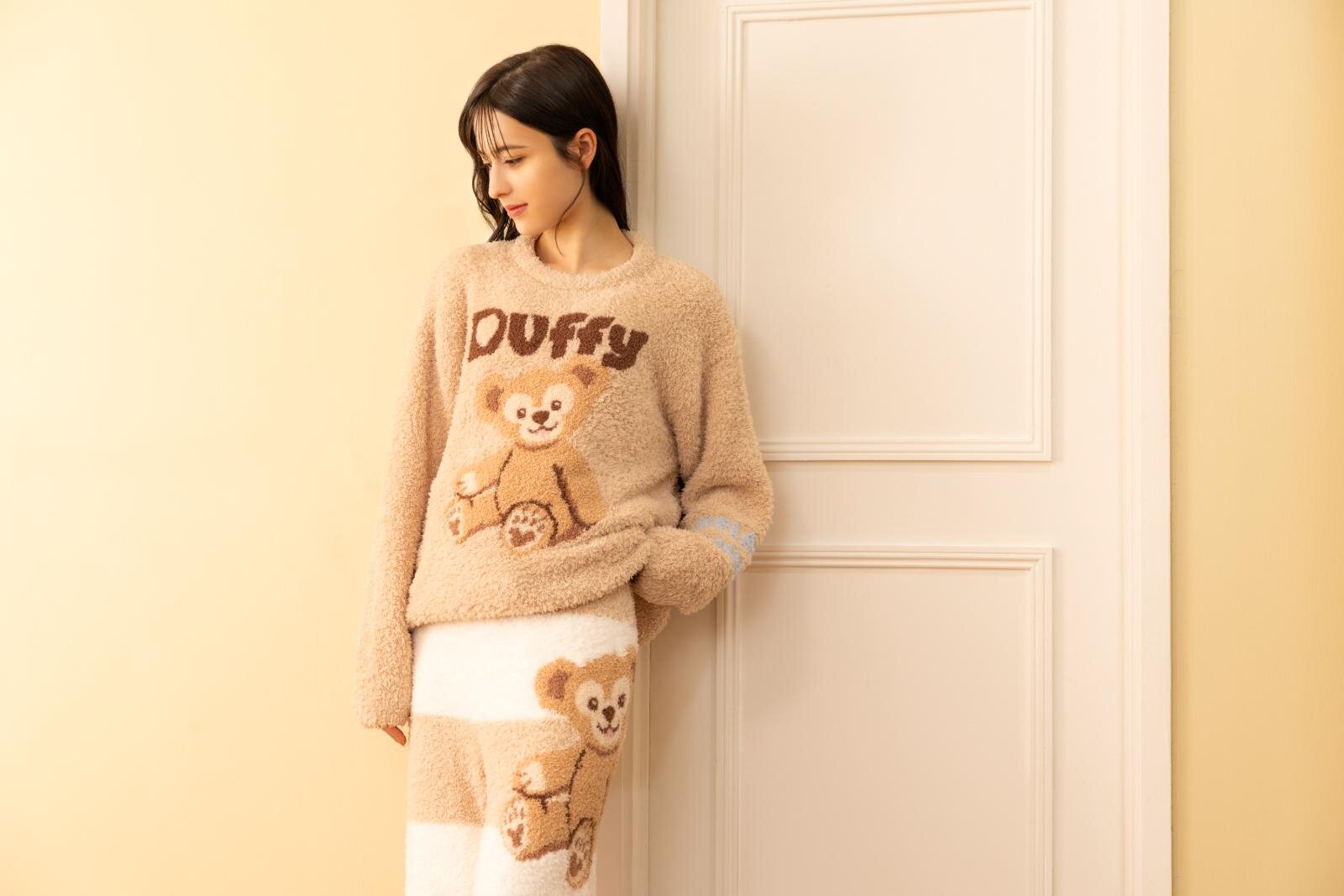 写真1/26｜ジェラート ピケ「ダッフィー」のルームウェアやまんまる