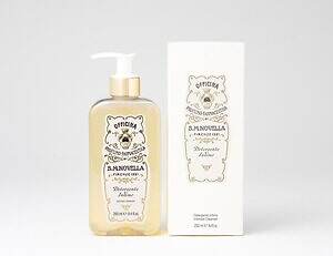 サンタ・マリア・ノヴェッラ25年冬ラベンダー香るボディソープ、“皮膚