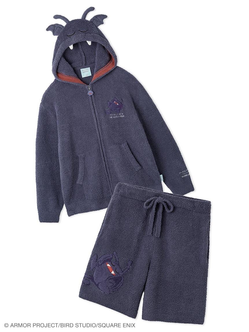 ジェラート ピケ「ドラゴンクエスト」スライム＆ドラキーがパジャマに