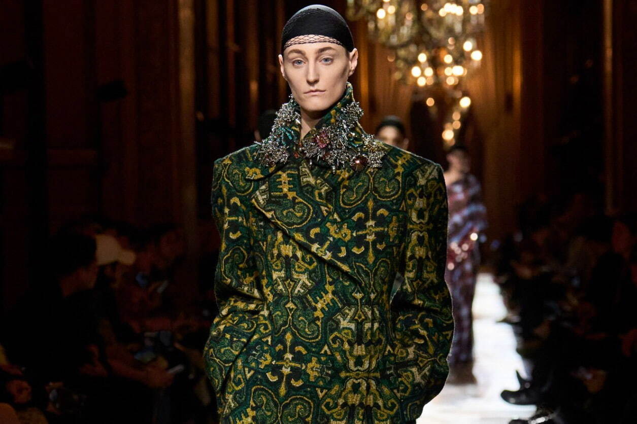 ドリス ヴァン ノッテン(DRIES VAN NOTEN) コレクション