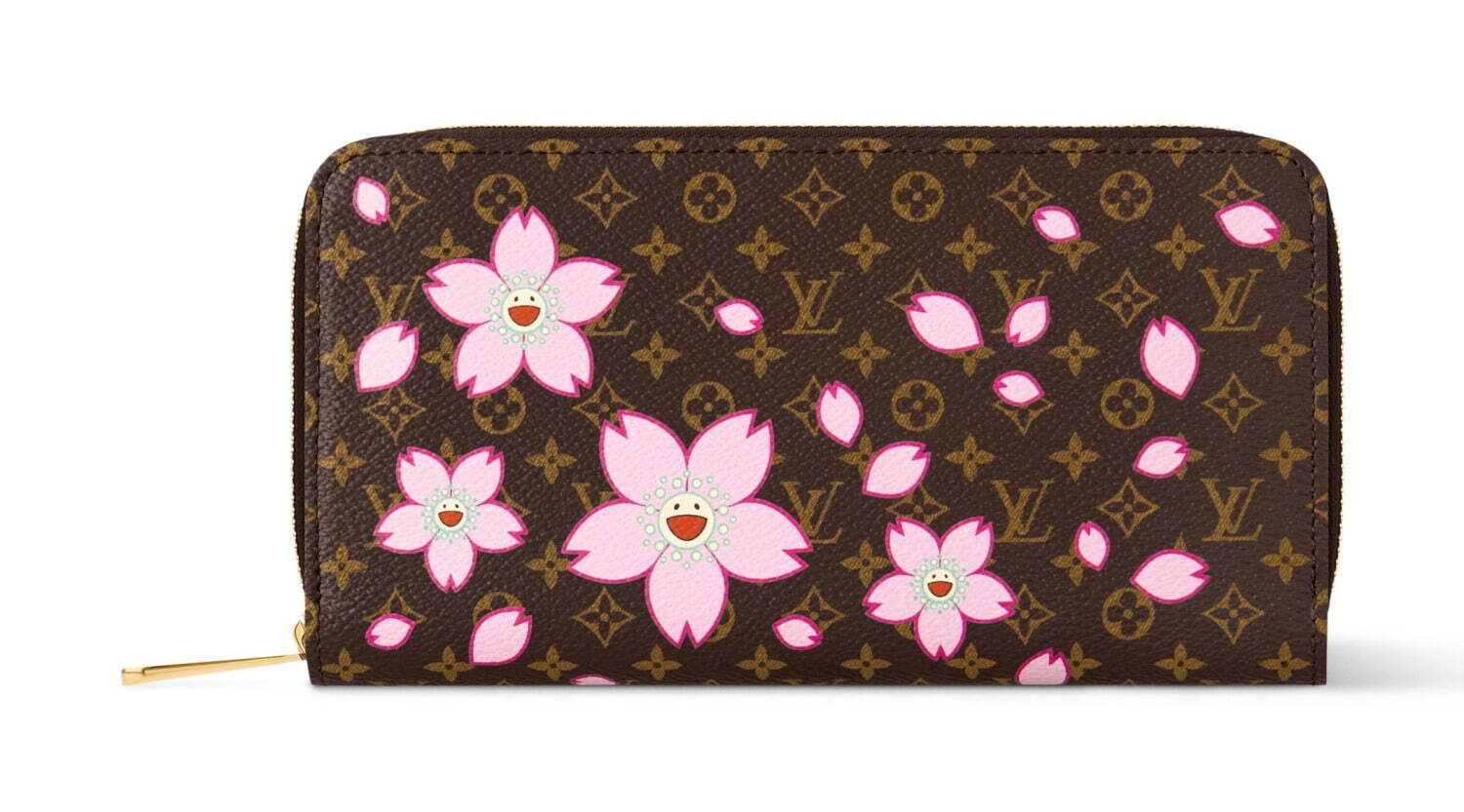 ルイ・ヴィトン × 村上隆、桜が彩る「チェリーブロッサム」モチーフの