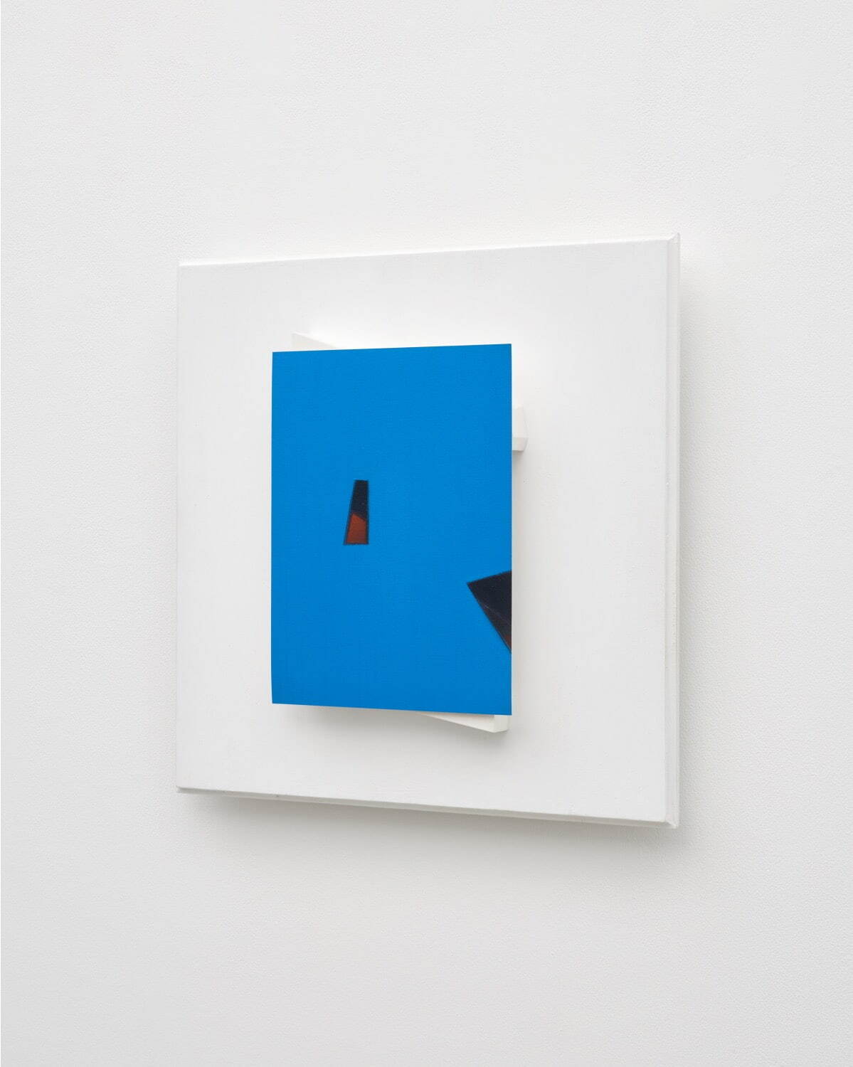 山田康平の個展がエンダースキーマ「隙間」で - “絵画とフレームの呼応