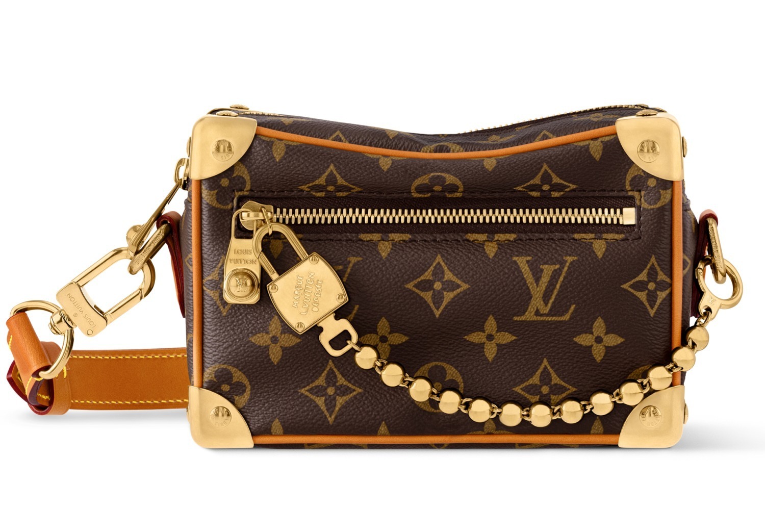 ルイ・ヴィトン「サックプラ・クロス」アイコンバッグ着想の機能派、新