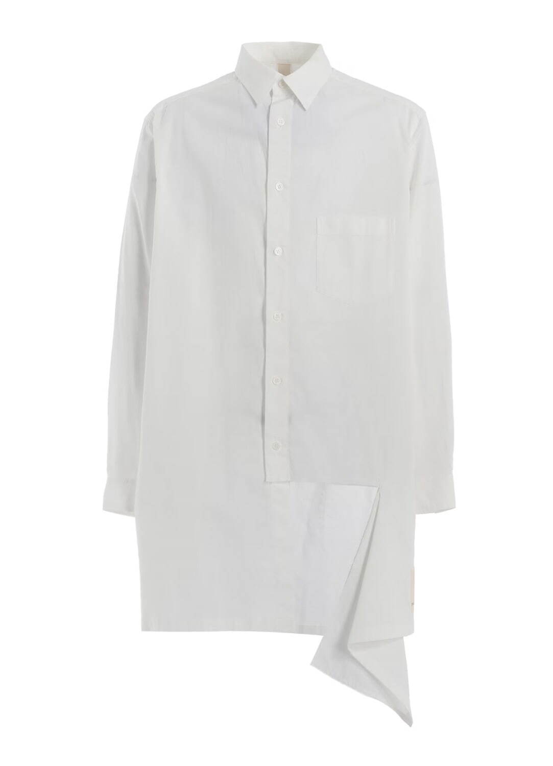 ヨウジヤマモト「グラウンド ワイ」“2層仕立て”のシャツジャケットや