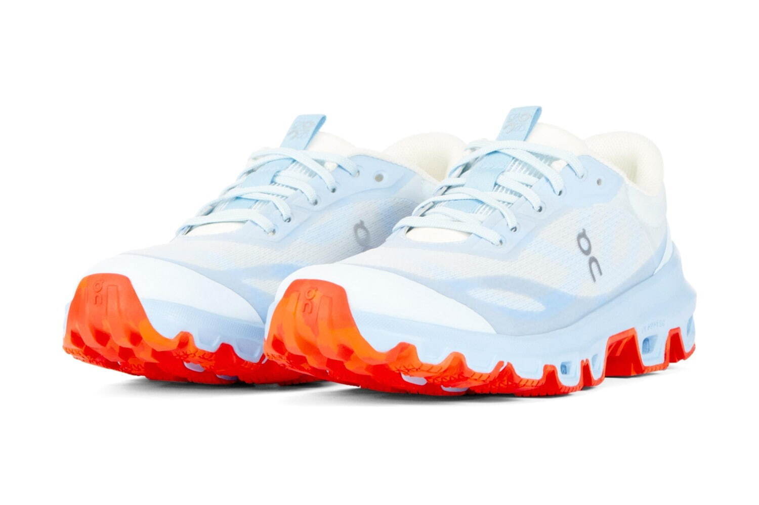 ロエベ×オン「クラウドベンチャー 2.0」“マーブル柄”ソールのカラフル