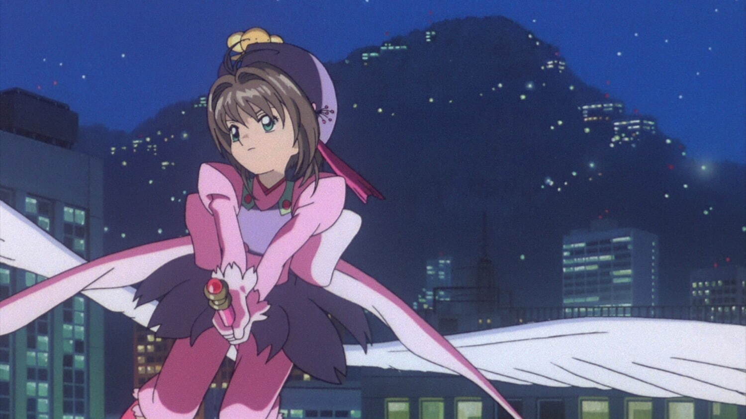 劇場版カードキャプターさくら 封印されたカード』再上映、短編映画