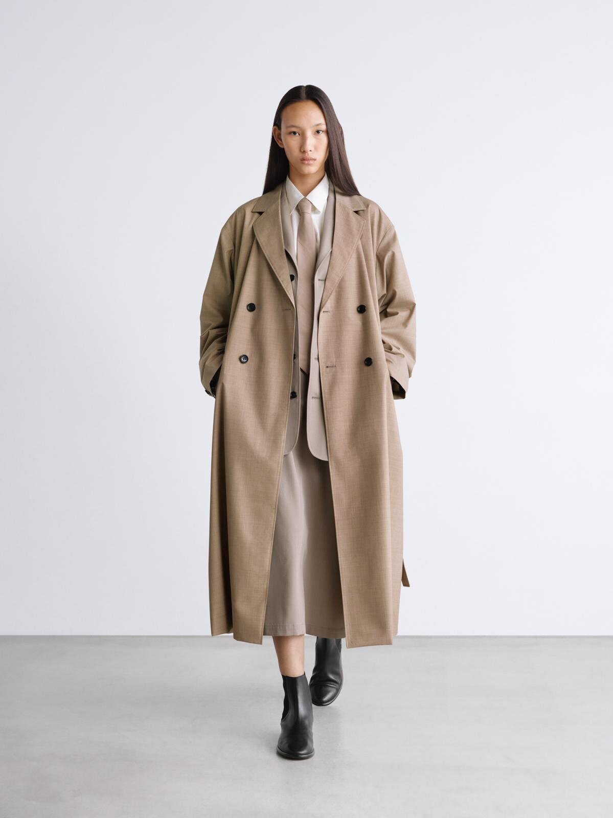 グラフペーパー(Graphpaper) 2026年春夏ウィメンズコレクション