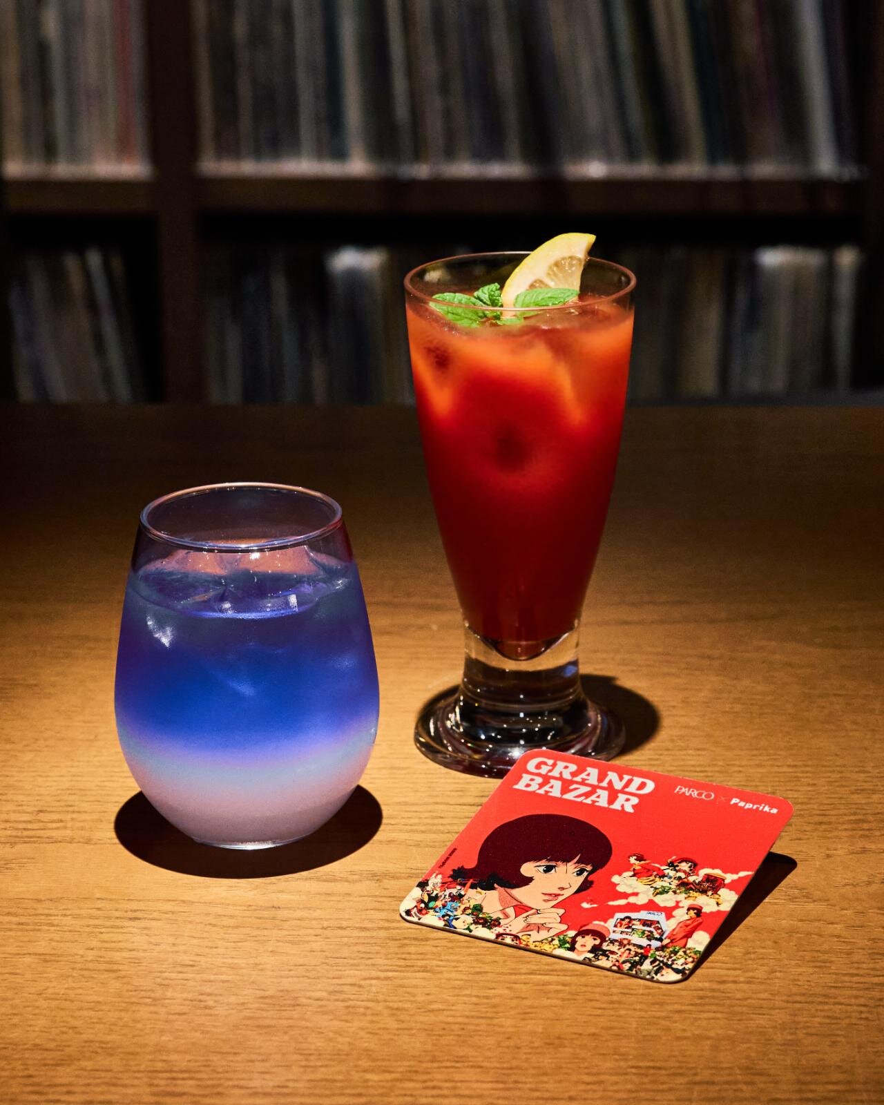 パルコ2026年新春セール「グランバザール」映画『パプリカ』コラボの