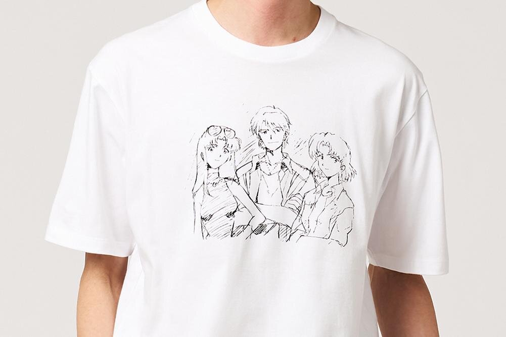 サッカー日本代表×キャプテン翼、コラボTシャツがアディダスから発売