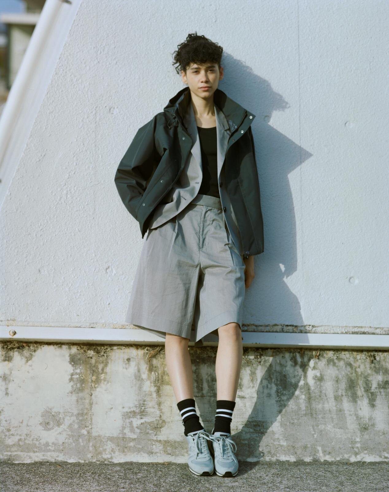 写真5/11｜ミズノ×マーガレット・ハウエル”ゴアテックス”搭載