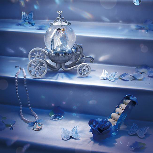 写真1/7｜ディズニーストアに大人のための「シンデレラコレクション