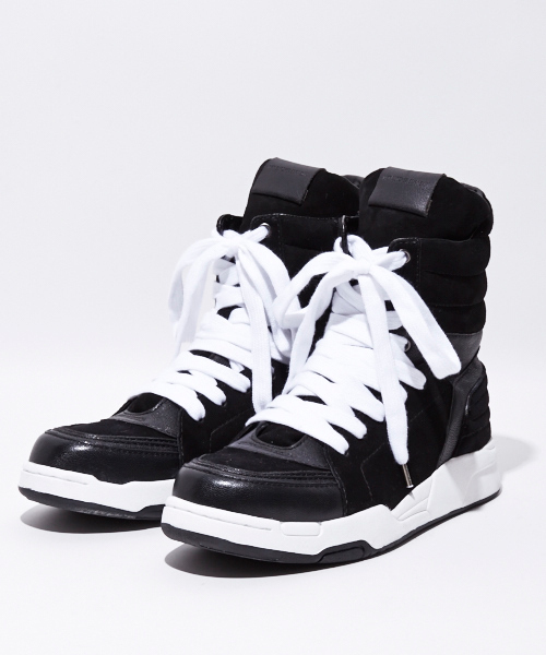 ダイエットブッチャー×ミッドウエスト - ボリューム感あるスニーカーが