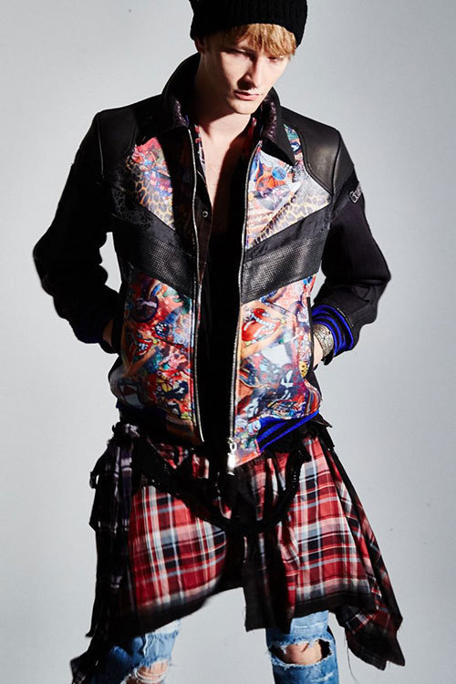 ロエン プロデュースド バイ ヒロムタカハラ(Roen Produced by