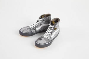 ヴィヴィアン・ウエストウッド アングロマニア×VANS、スニーカー「Sk8