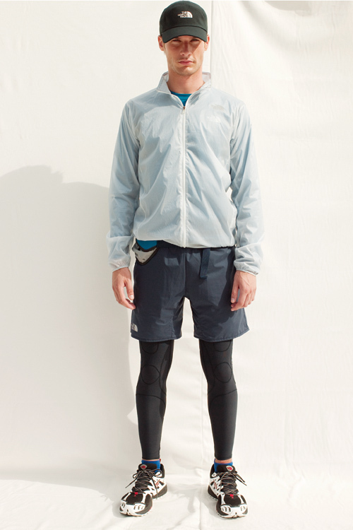 ザ・ノース・フェイスからランニングコレクションがデビュー - 機能性