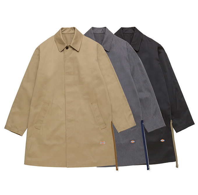 ディッキーズ×ミスター・ジェントルマンのコート＆パンツ - 上品で