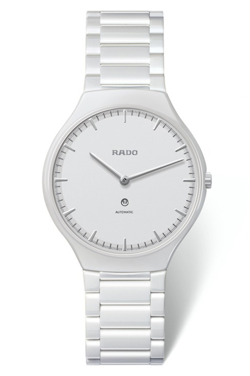 第二の肌のようなフィット感と高いデザイン性、ラドー(RADO)の新フル