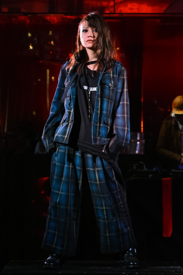 元ロエンのヒロム タカハラ×HYDEの新ブランド「スイッチブレード