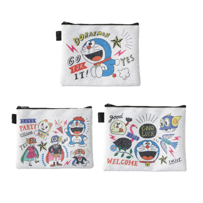 ASOKO×藤子・F・不二雄のキャラクター、「ドラえもん」×「パーマン」の