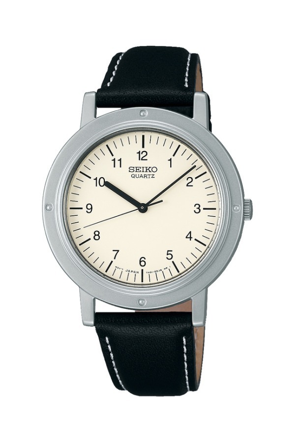 セイコー×ナノ・ユニバース、ジョブスも愛した「シャリオ」復刻