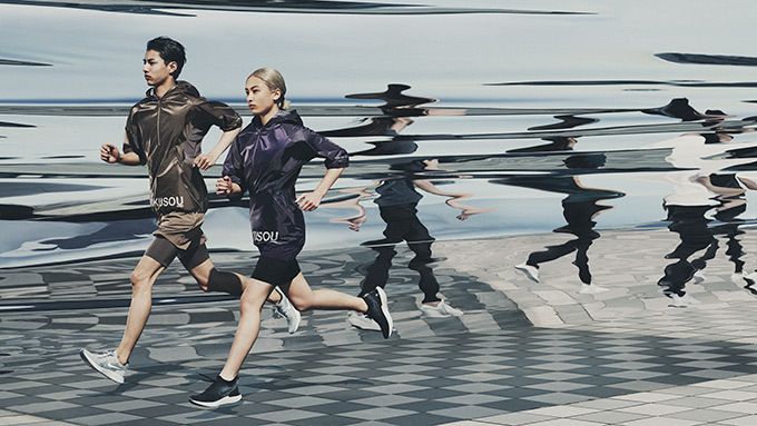 写真2/6｜ナイキラボ×アンダーカバー「GYAKUSOU」新作アイテム、シック