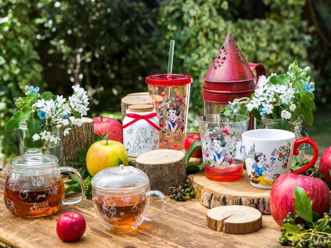 白雪姫の東京ディズニーリゾート限定テーブルウェア＆雑貨