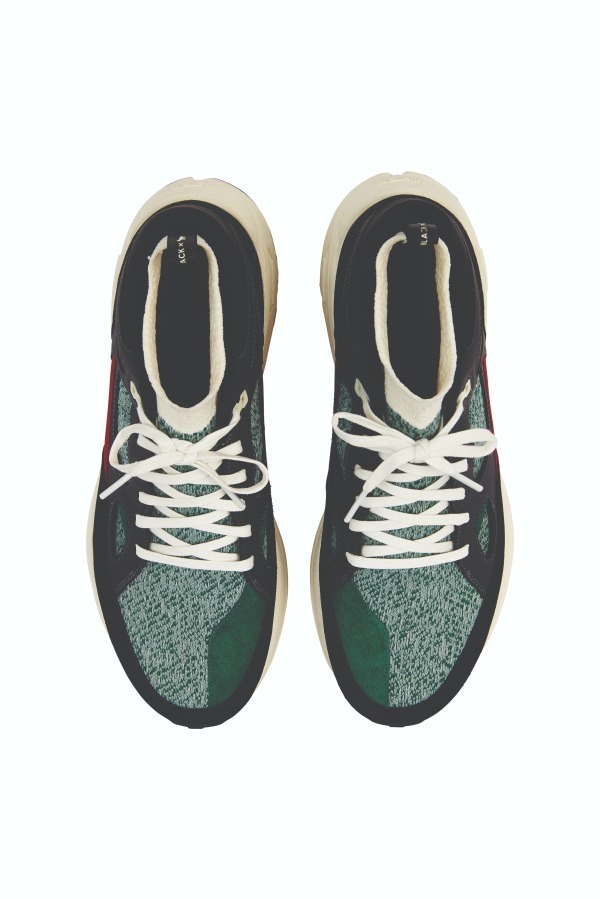 ブランドブラック×メゾン キツネのメンズ・ウィメンズシューズ