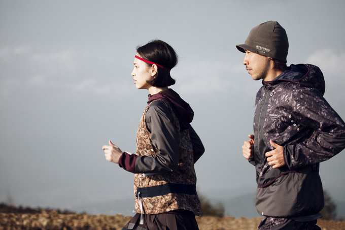 NIKE UNDERCOVER GYAKUSOU ランニングウェアセット販売 ナイキラボ×アンダーカバー「GYAKUSOU」新作アイテム、シックで未来的