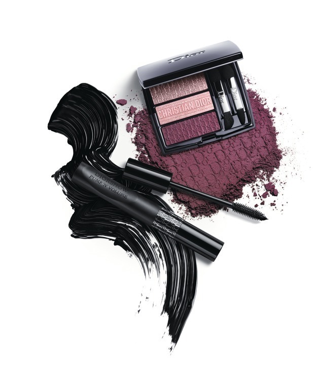 ディオール“ボリュームまつ毛”を叶える新マスカラ＆アイコンバッグ着想