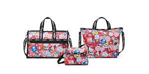 レスポートサック×サンリオ・ハローキティのバッグ、誕生当初のハロー