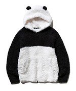 写真2/26｜ジェラート ピケの「パンダ」ルームウェア“耳やしっぽ”付き