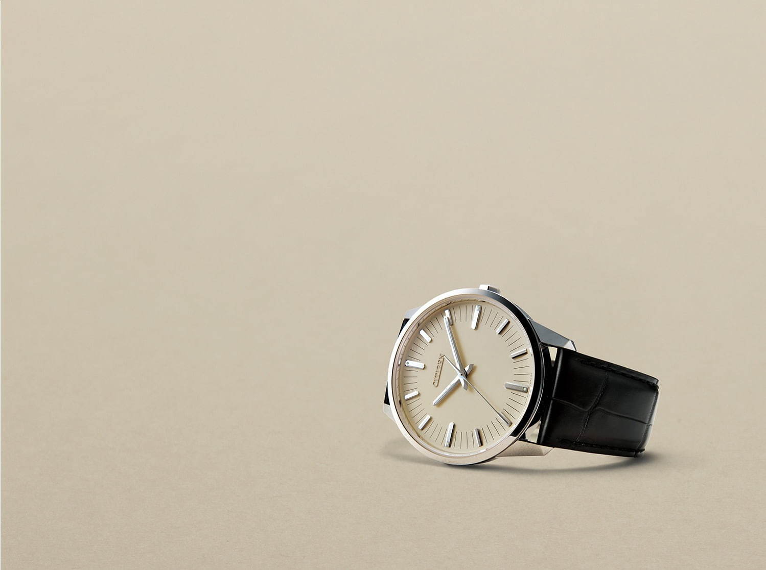 シチズンの最高峰ブランド「ザ・シチズン」から世界最高精度、“年差±1