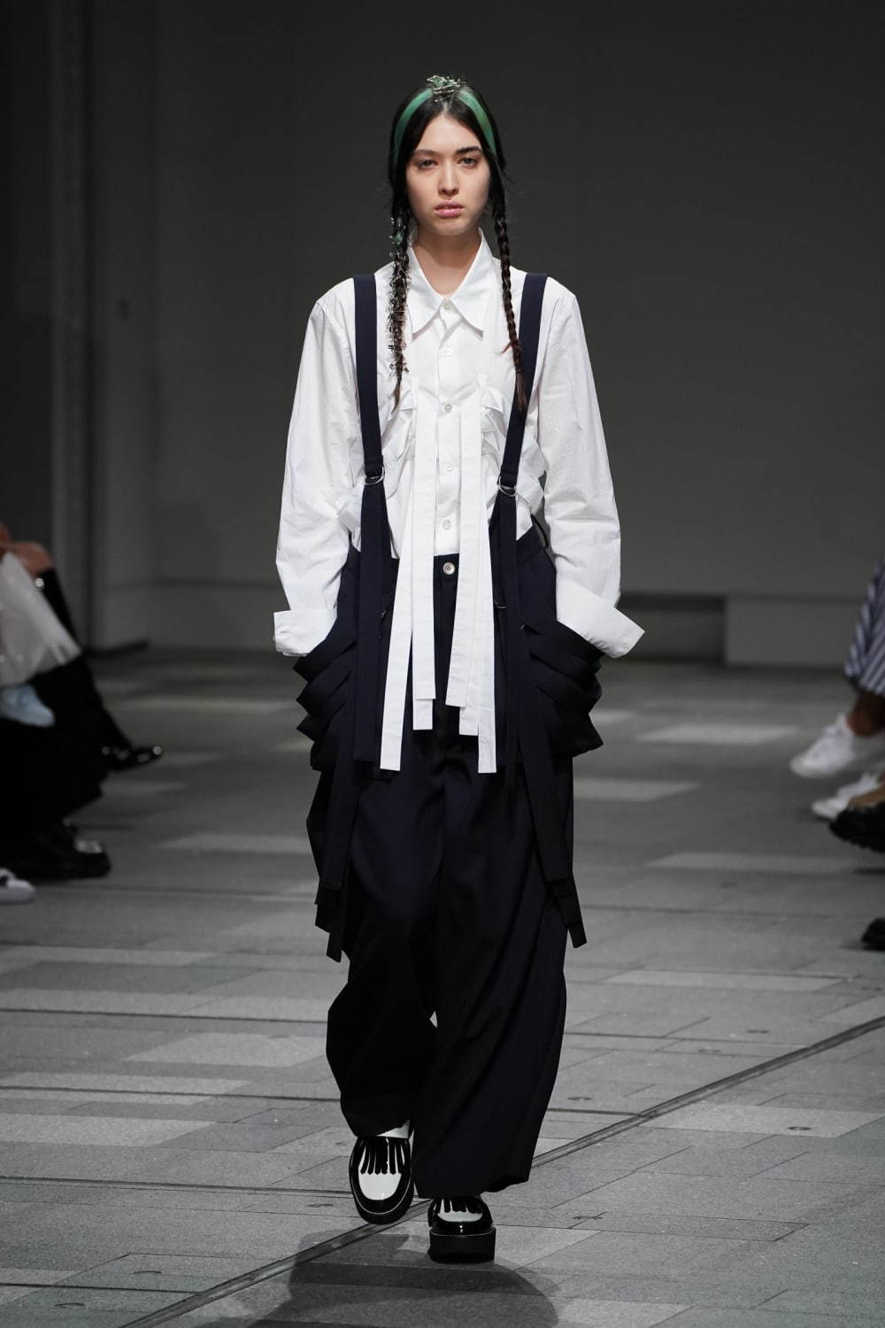 リミ フゥ(LIMI feu) 2019-20年秋冬ウィメンズコレクション