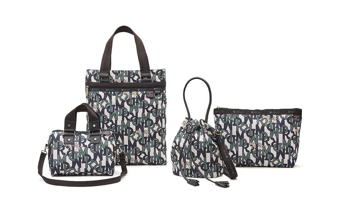 レスポートサック ハーパーバッグ メゾンドリーファー メゾンド