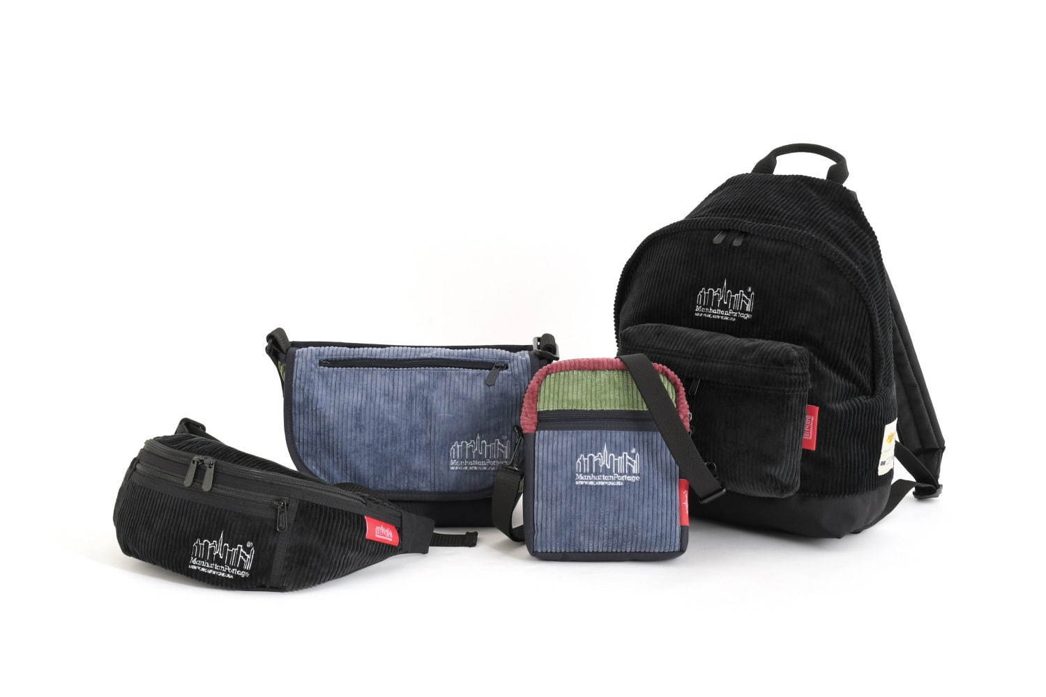 マンハッタン ポーテージ×エンジニアド ガーメンツ×ピルグリムの