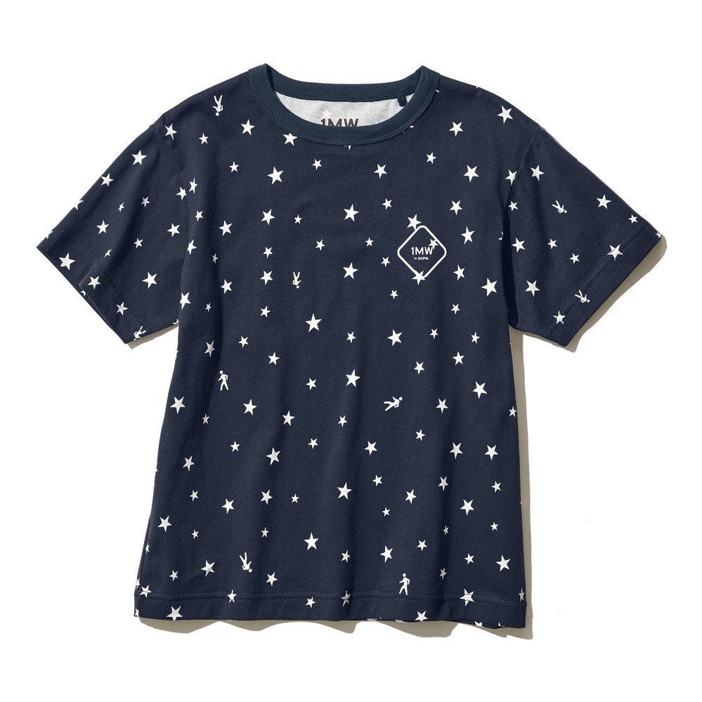 GU「ソフ」と初コラボ、ヨシロットン監修の迷彩柄シャツやロゴ入り