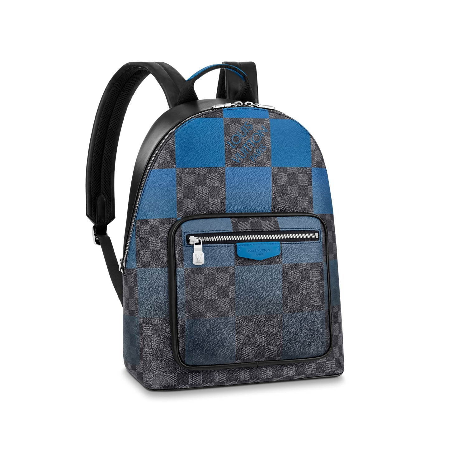 ルイ・ヴィトン新作メンズバッグ＆革小物「ダミエ・グラフィット