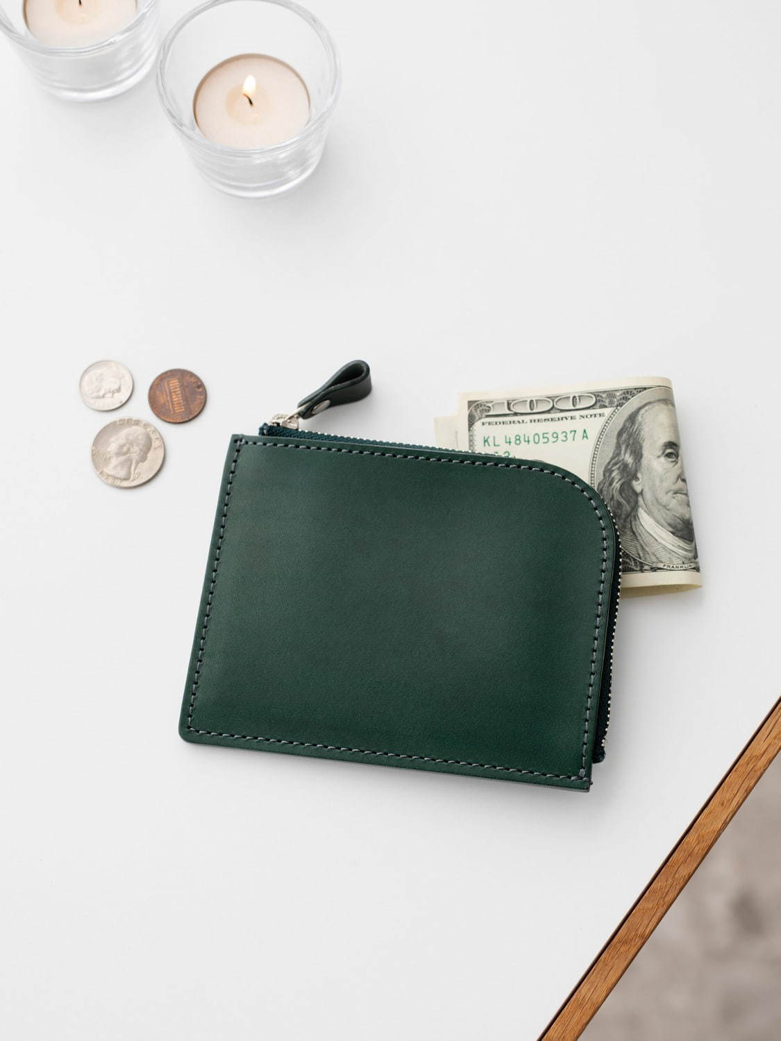 土屋鞄製造所のクリスマス限定レザーグッズ＆バッグ、“革の