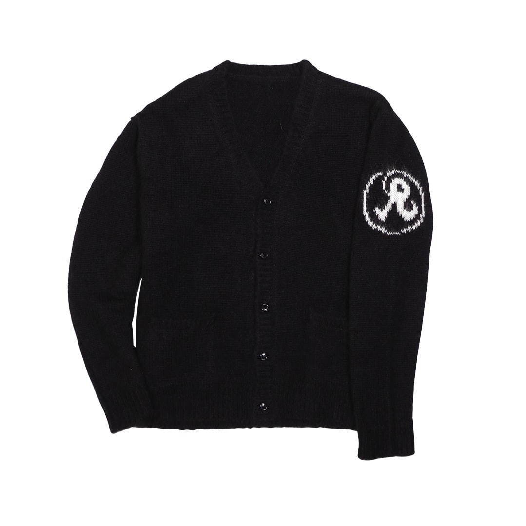 アンユーズド×リチャードソンの初コラボ、ユニセックスのモヘア